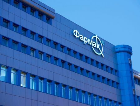 «Фармак» укрепляет позиции «Фармак» укрепляет позиции