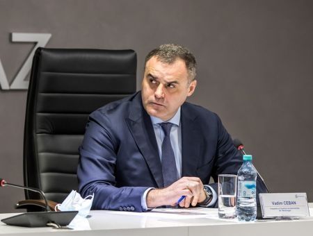 Вадим Чебан: АО «Молдовагаз» полностью функционально и работает в штатном режиме