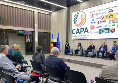 Agrarienii au înființat SARA pentru dialogul cu autoritățile