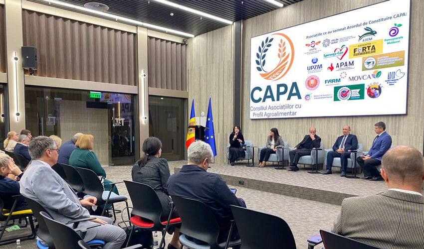 Аграрии создали САРА для диалога с властями Аграрии создали САРА для диалога с властями