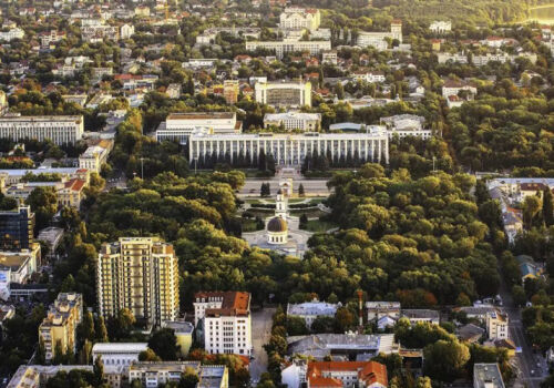 Primele discuții privind noul plan general al Chișinăului Primele discuții privind noul plan general al Chișinăului