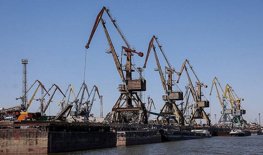 Fonduri americane preiau controlul terminalului de cereale din Odessa Fonduri americane preiau controlul terminalului de cereale din Odessa