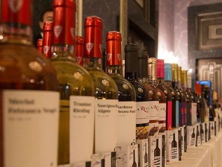 «Золотые» вина Молдовы за 2019 г. «Золотые» вина Молдовы за 2019 г.