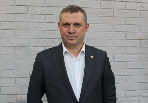 Marcel Bobeica: „Reforma administrației locale prezintă multe neclarități” Marcel Bobeica: „Reforma administrației locale prezintă multe neclarități”