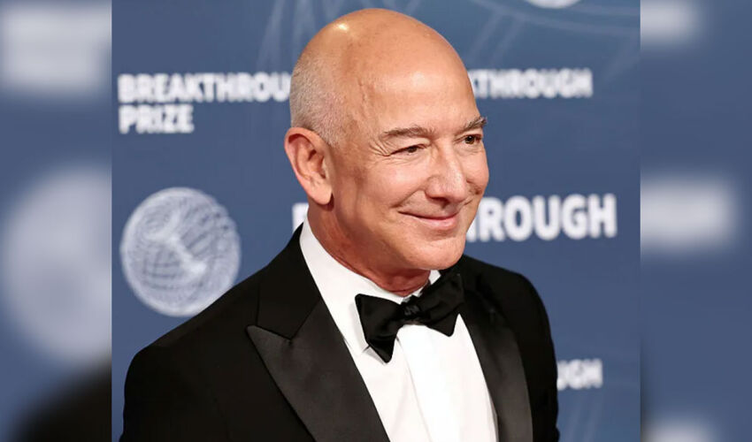Startup-ul de IA al lui Jeff Bezos a strâns 12 miliarde de dolari pentru dezvoltarea IA în sectorul industrial Jeff Bezos