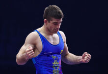 Vasile Diacon and Vitaly Eryomenko – among the best wrestlers in the world Vasile Diacon and Vitaly Eryomenko – among the best wrestlers in the world