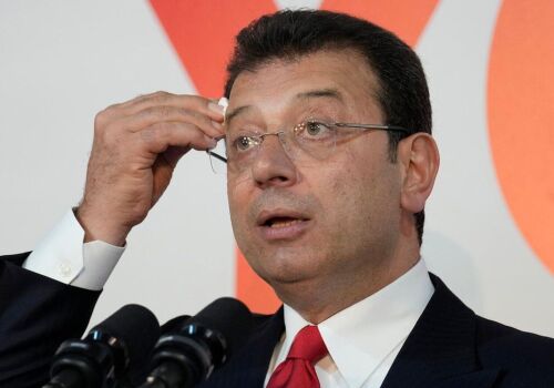 2.000 de ani de închisoare: principalul opozant al lui Erdogan, judecat la Istanbul