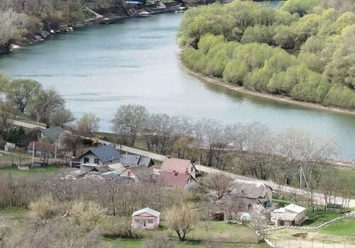 Ilya Trombitsky: „Situația Nistrului este unică – râul nu a mai fost niciodată atât de secat”