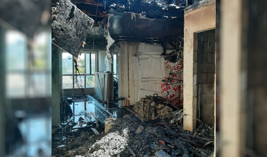Погорельцы из Дурлешть получат ваучеры и временное жилье Погорельцы из Дурлешть получат ваучеры и временное жилье