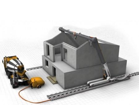 Технологии 3D в строительстве Технологии 3D в строительстве