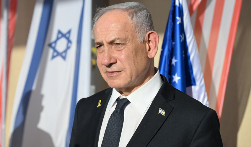 Israeli Cabinet instructed to ‘begin direct talks’ with Lebanon Benjamin Netanyahu
