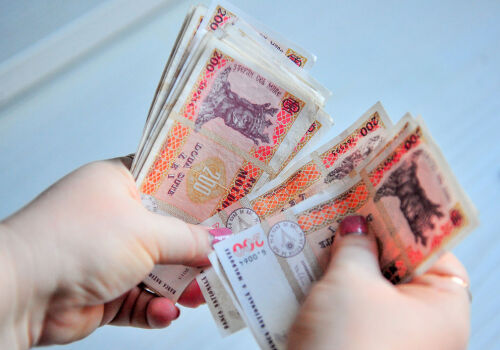 Venitul minim garantat în Moldova va fi indexat Venitul minim garantat în Moldova va fi indexat