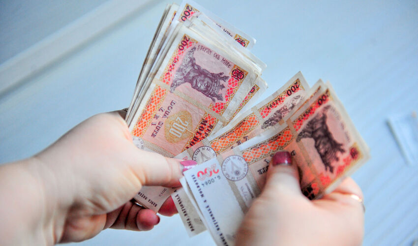 Minimum guaranteed income in Moldova will be indexed Moldovan lei