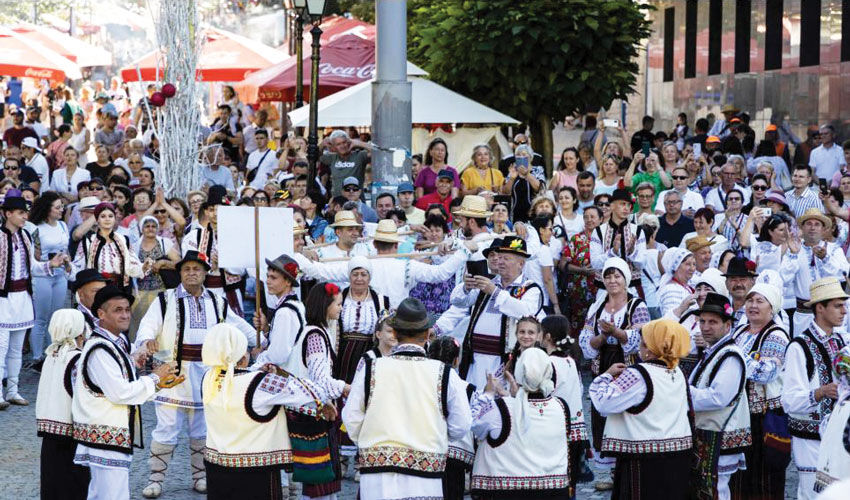 Festivalul „Te salut, Chișinău!” va avea loc în capitală Festivalul „Te salut, Chișinău!” va avea loc în capitală