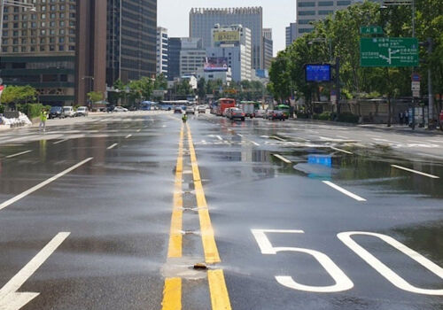 Aprovizionarea urbană durabilă cu apă: cum transformă Coreea de Sud ploaia într-o resursă