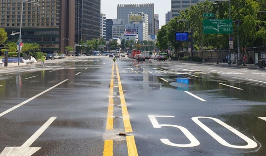 Aprovizionarea urbană durabilă cu apă: cum transformă Coreea de Sud ploaia într-o resursă Coreea