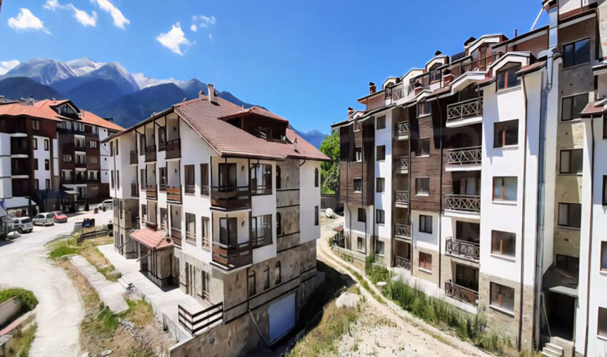 Capitalul rusesc părăsește stațiunile din Bulgaria proprietăți în Bulgaria