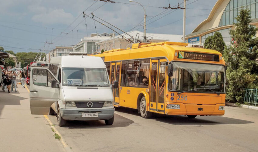 Travel in Transnistria – only with electronic payment Travel in Transnistria – only with electronic payment