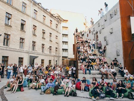 DAC Film Fest: первый блин не комом DAC Film Fest: первый блин не комом