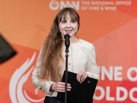 Первое представительство Wine of Moldova за рубежом