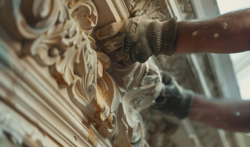 реставрация