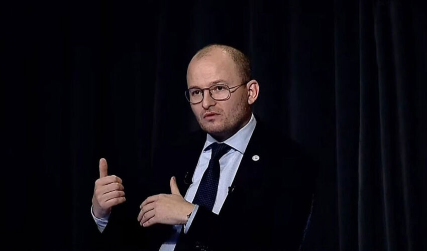 Radu Musteață has stepped down as head of the Ministry of Agriculture Radu Mustiață