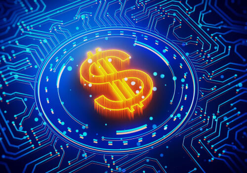 Cum poate inteligența artificială să consolideze poziția dominantă a dolarului