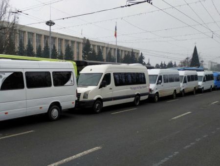 На дорогах станет пусто