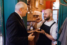 A Moldovan family opened a restaurant in Belgium