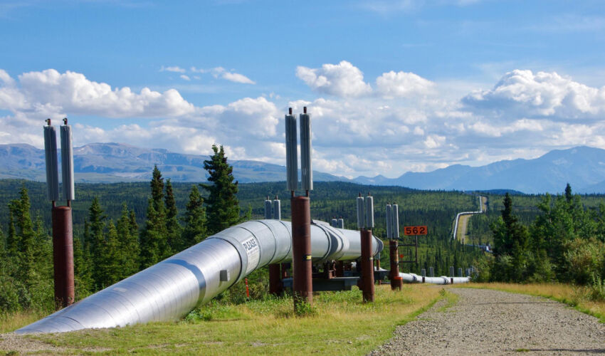 газопровод