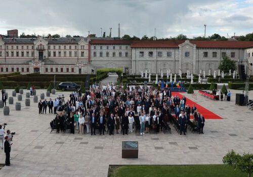 Moldovan business was awarded at Castel Mimi