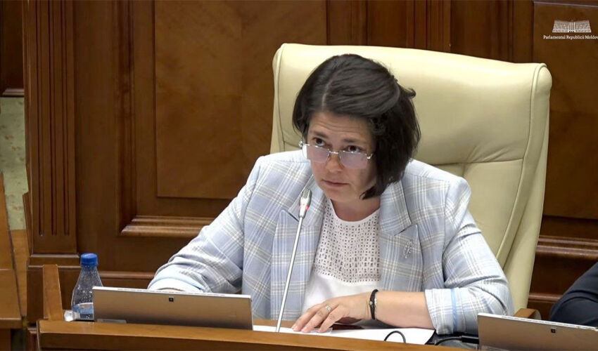 Депутат предлагает изменить механизм расчета налога на недвижимость Лилиана Якони