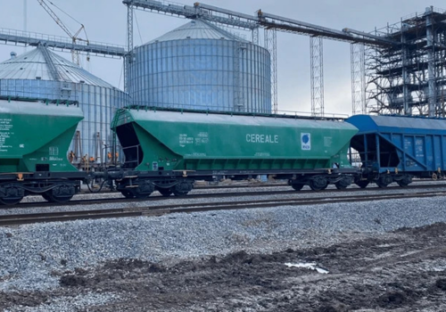 The prime minister ruled out the possibility of Ukrainian grain being held up in Moldova