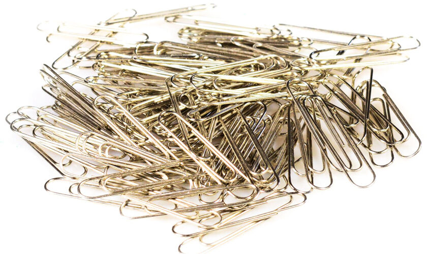 The “carbon footprint” of imported paper clips has parliamentarians concerned The “carbon footprint” of imported paper clips has parliamentarians concerned