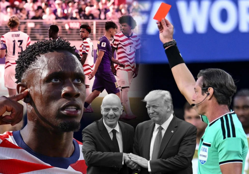 Parlamentul European s-a implicat în scandalul legat de decizia FIFA în cazul lui Balogun