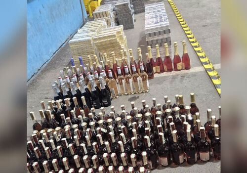 Parcel smuggling: a cigarette trafficking network dismantled