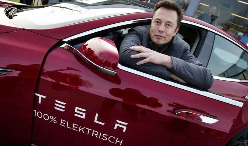 Ilon Musk