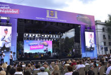 The “Hello, Chisinau!” Festival will take place from July 17 to 19