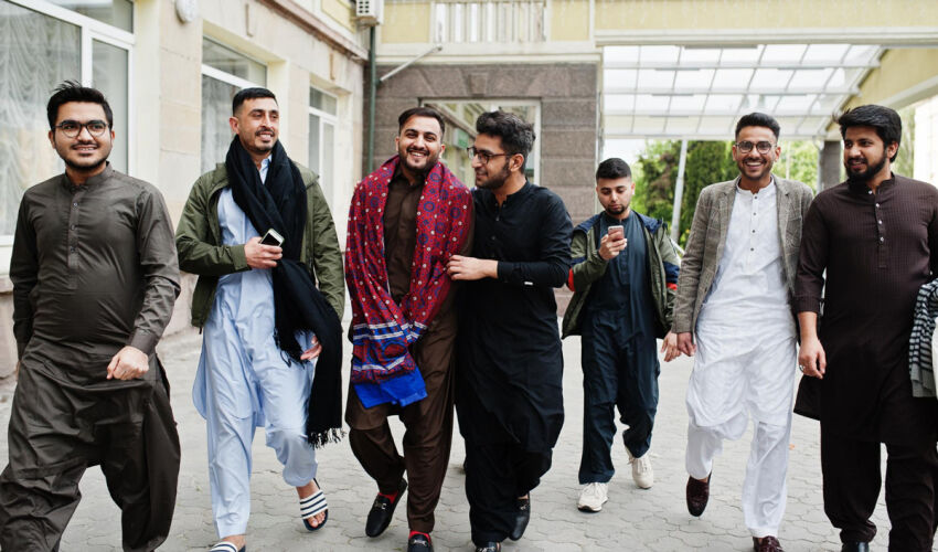 индийская молодежь