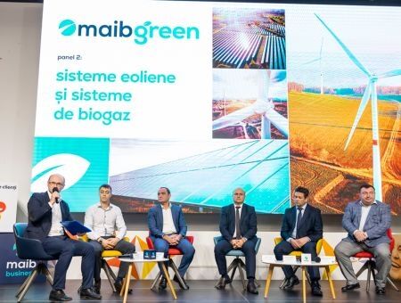 Вместе с maib бизнес «зеленеет» Вместе с maib бизнес «зеленеет»