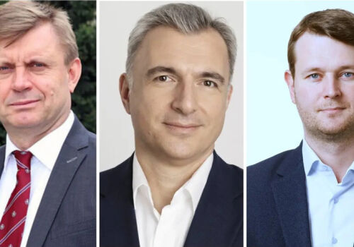 New names in the team of the candidate for prime minister are named New names in the team of the candidate for prime minister are named