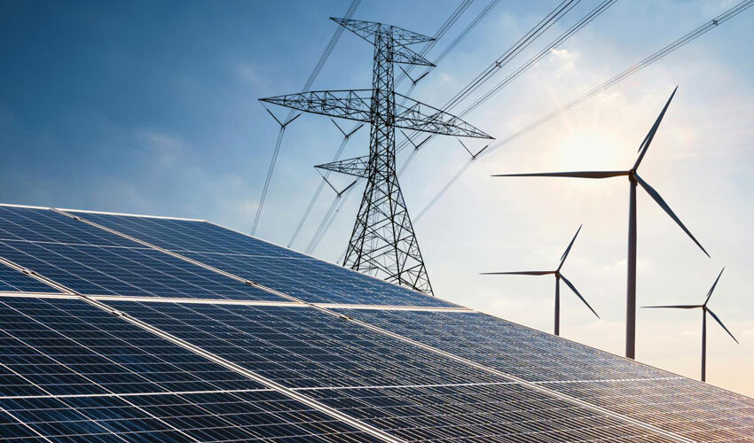 ВИЭ произвели две трети электроэнергии