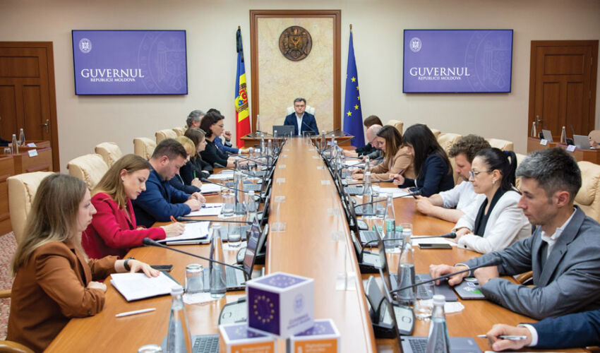 „Energocom va primi un împrumut de 400 de milioane EUR de la BERD „Energocom va primi un împrumut de 400 de milioane EUR de la BERD