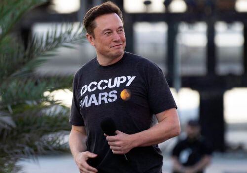 Chinese and Hong Kong investors banned from SpaceX IPO due to security concerns