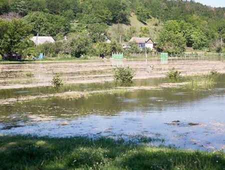 Больше внимания «большой воде» Больше внимания «большой воде»