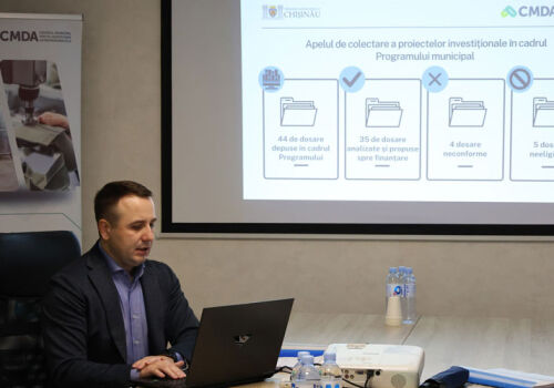 Sprijinul pentru startup-uri va atrage investiții de peste 22 de milioane de lei în capitală Sprijinul pentru startup-uri va atrage investiții de peste 22 de milioane de lei în capitală