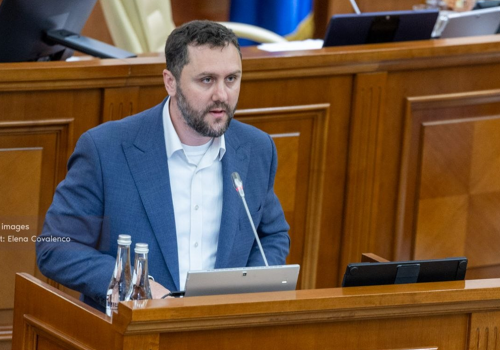 Александр Трубка отказался от депутатского мандата в пользу репутации PAS