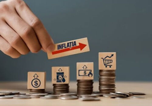 Prețurile de vânzare nu contribuie încă la scăderea inflației