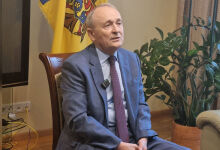 Эмиль Друк: «Успех евроинтеграции Молдовы будет зависеть от её способности следовать примеру Литвы»