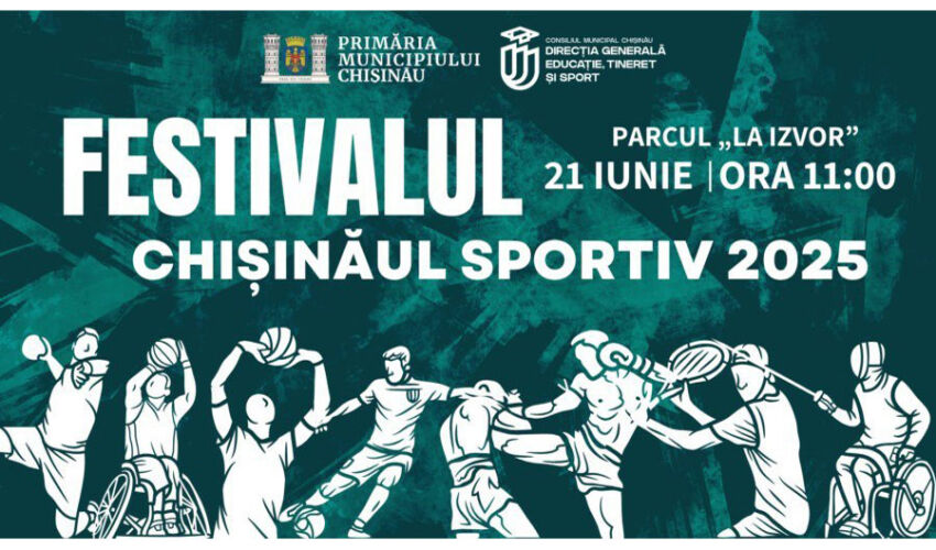 A sports festival will be held in the capital on June 21 A sports festival will be held in the capital on June 21
